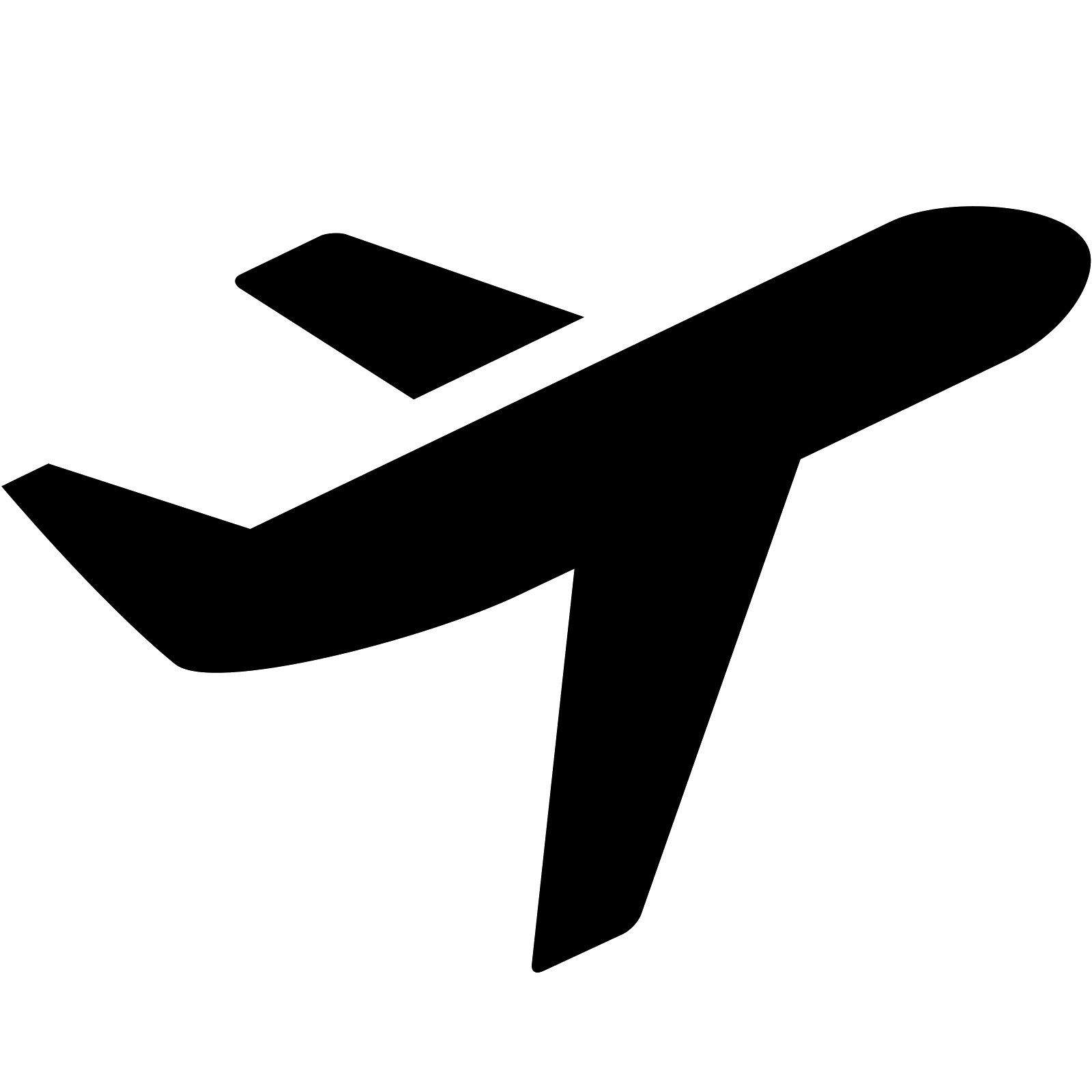 Airport Transfer Icon